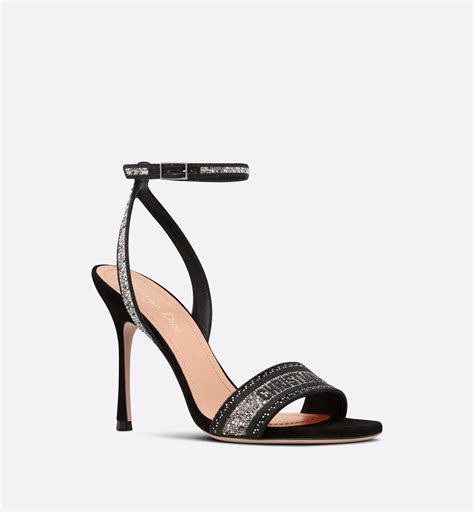 dior deay sandals|dior dway heeled sandal.